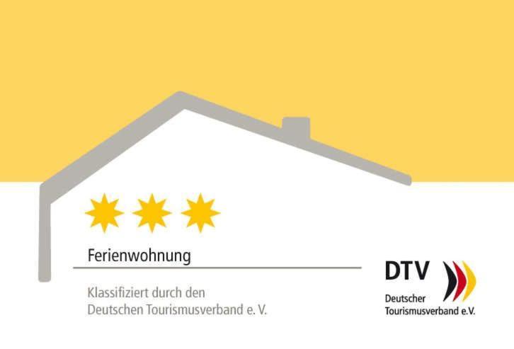 Ferienwohnung Tammen, 75056 Westoverledingen المظهر الخارجي الصورة
