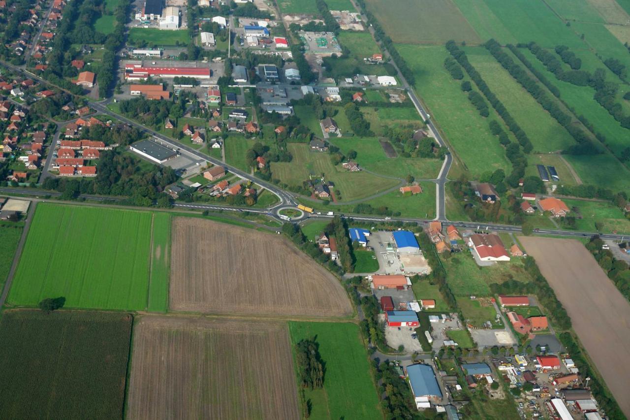 Ferienwohnung Tammen, 75056 Westoverledingen المظهر الخارجي الصورة