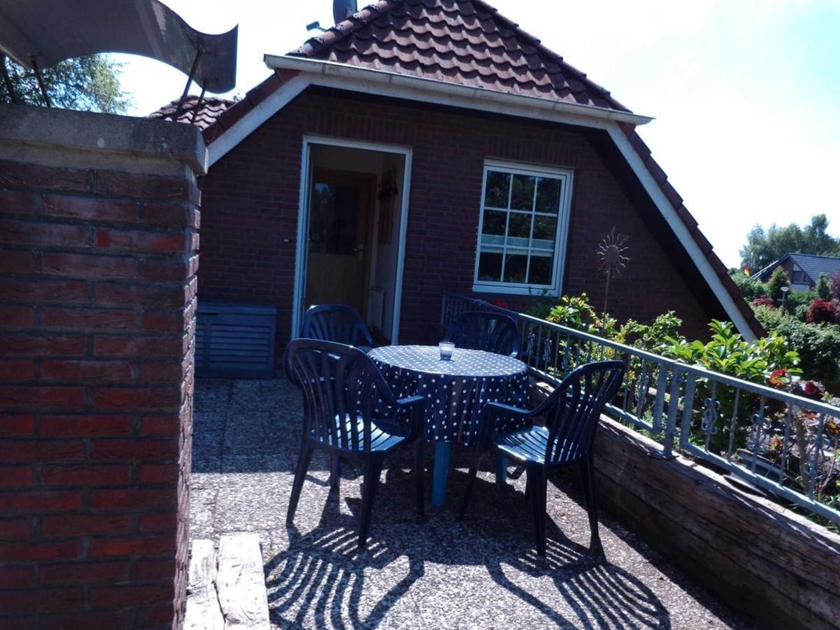 Ferienwohnung Tammen, 75056 Westoverledingen المظهر الخارجي الصورة