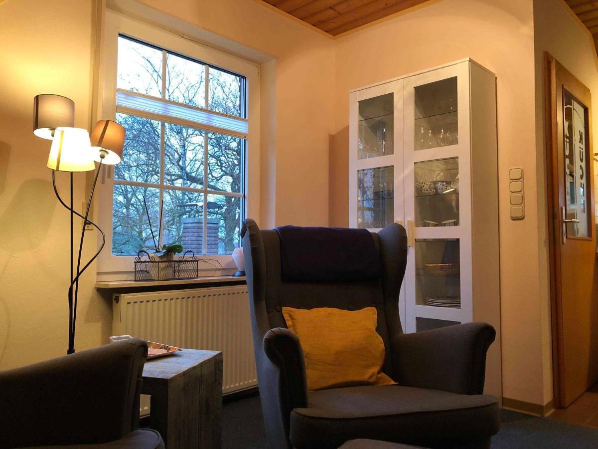 Ferienwohnung Tammen, 75056 Westoverledingen المظهر الخارجي الصورة
