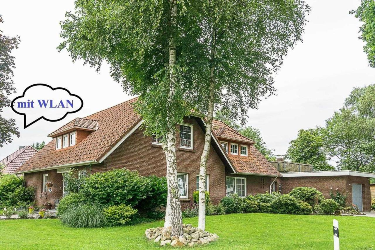 Ferienwohnung Tammen, 75056 Westoverledingen المظهر الخارجي الصورة