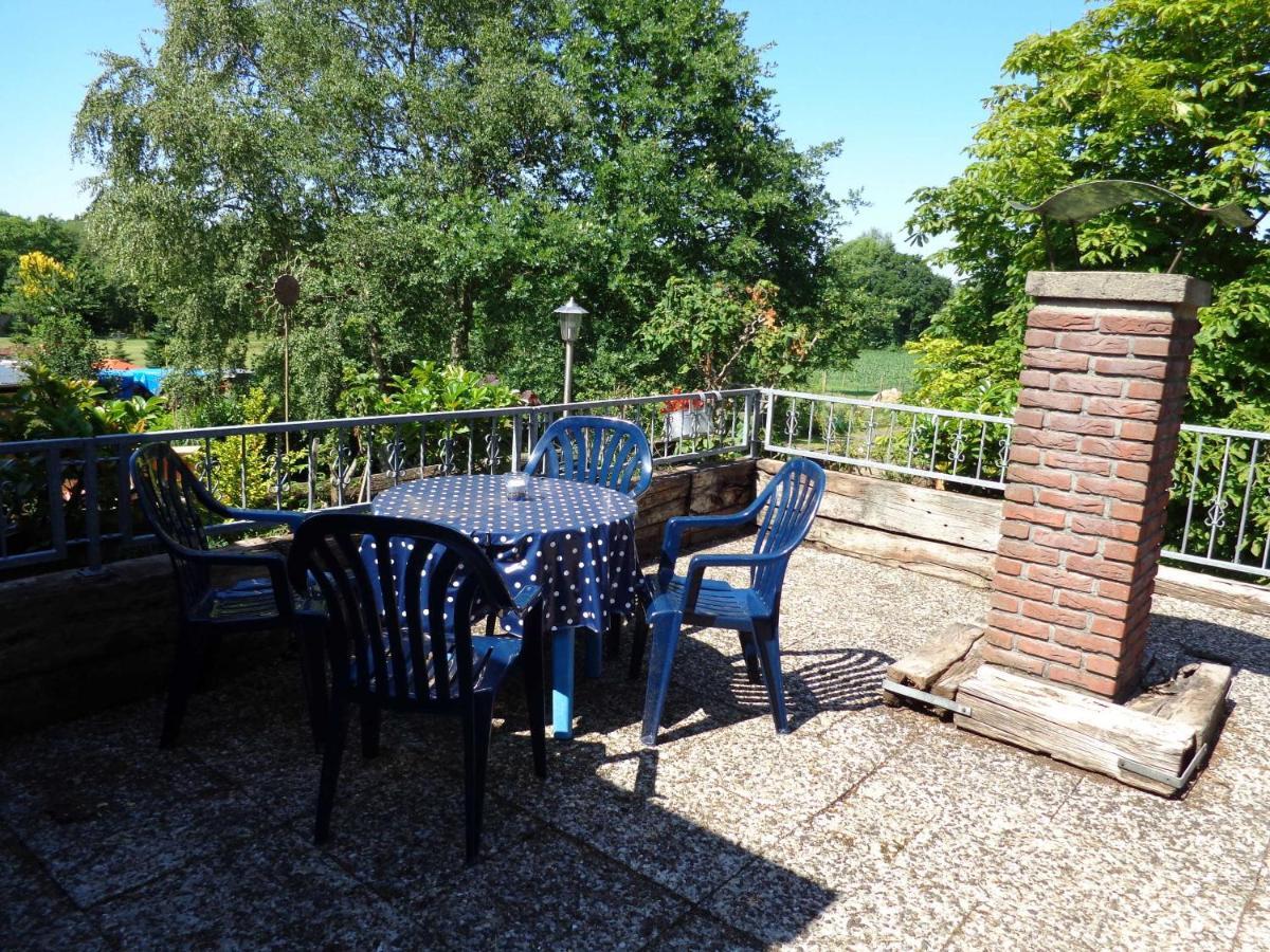 Ferienwohnung Tammen, 75056 Westoverledingen المظهر الخارجي الصورة
